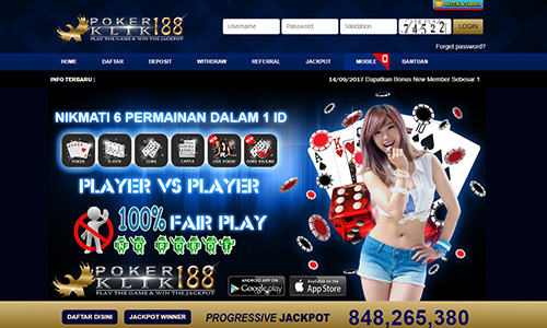 Cara Daftar IDN Poker Online 