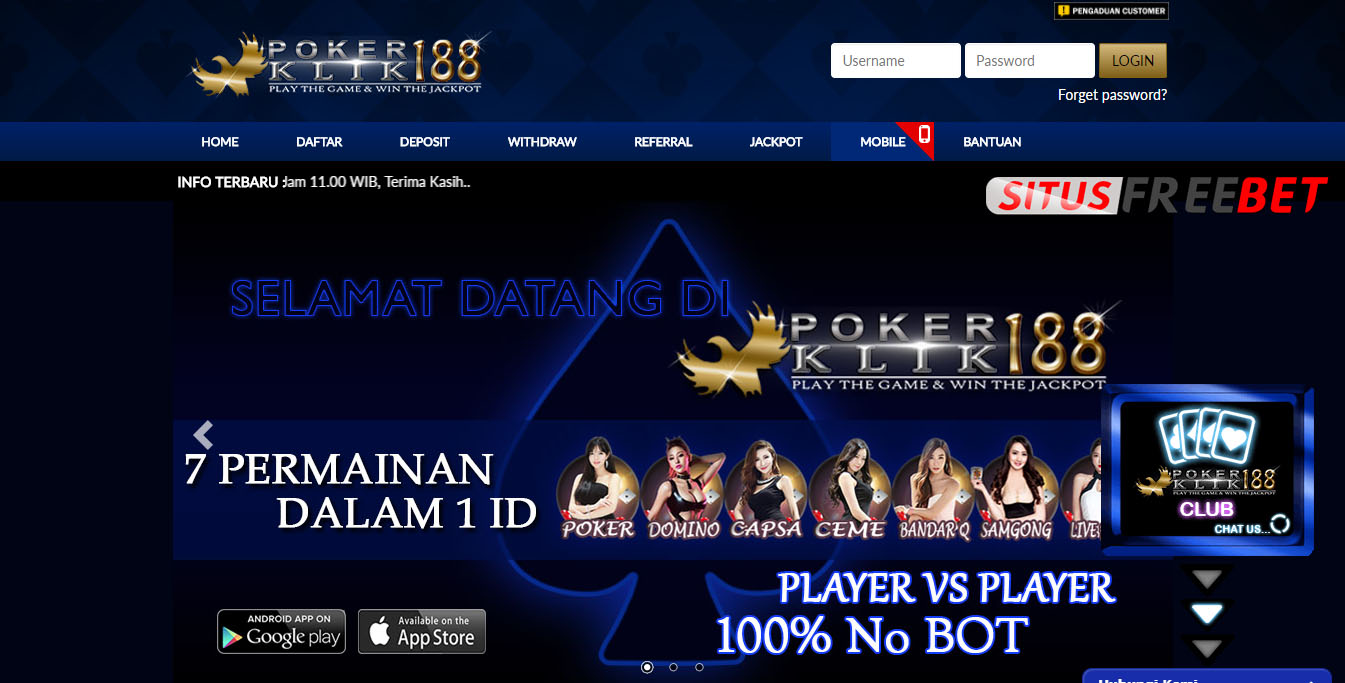 Daftar Situs Poker Online Terbaru dan Terpercaya