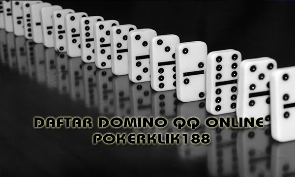 Daftar Domino QQ Online